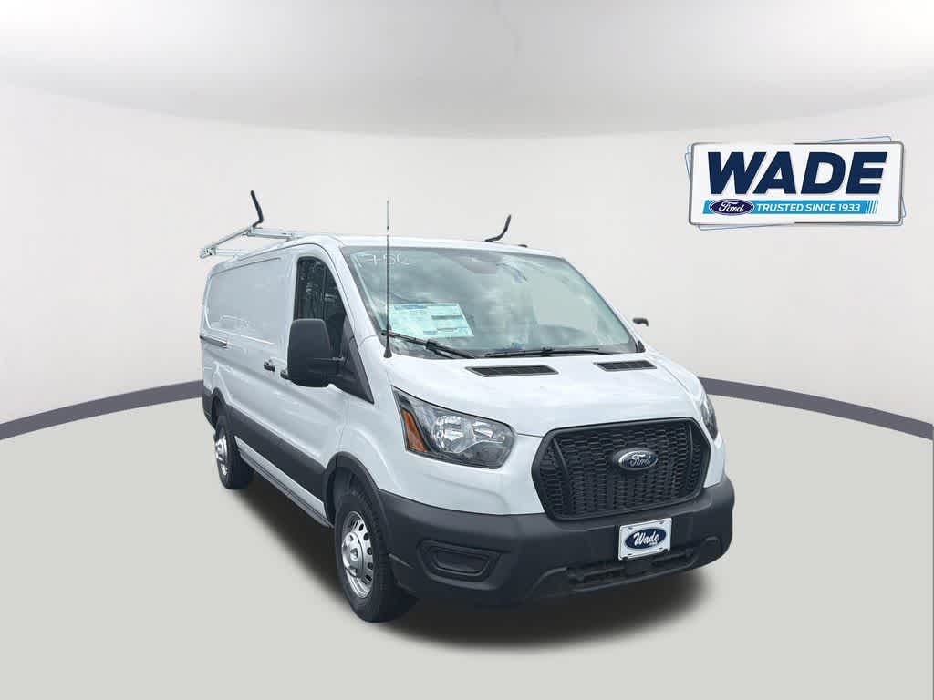 2025 Ford Transit Cargo Van