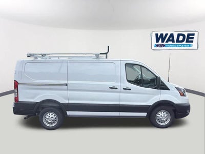 2025 Ford Transit Cargo Van