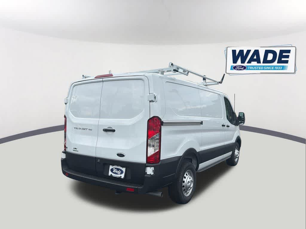 2025 Ford Transit Cargo Van