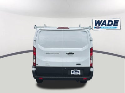 2025 Ford Transit Cargo Van