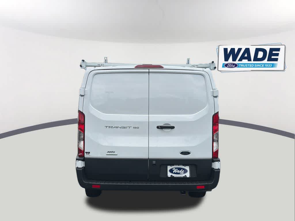 2025 Ford Transit Cargo Van