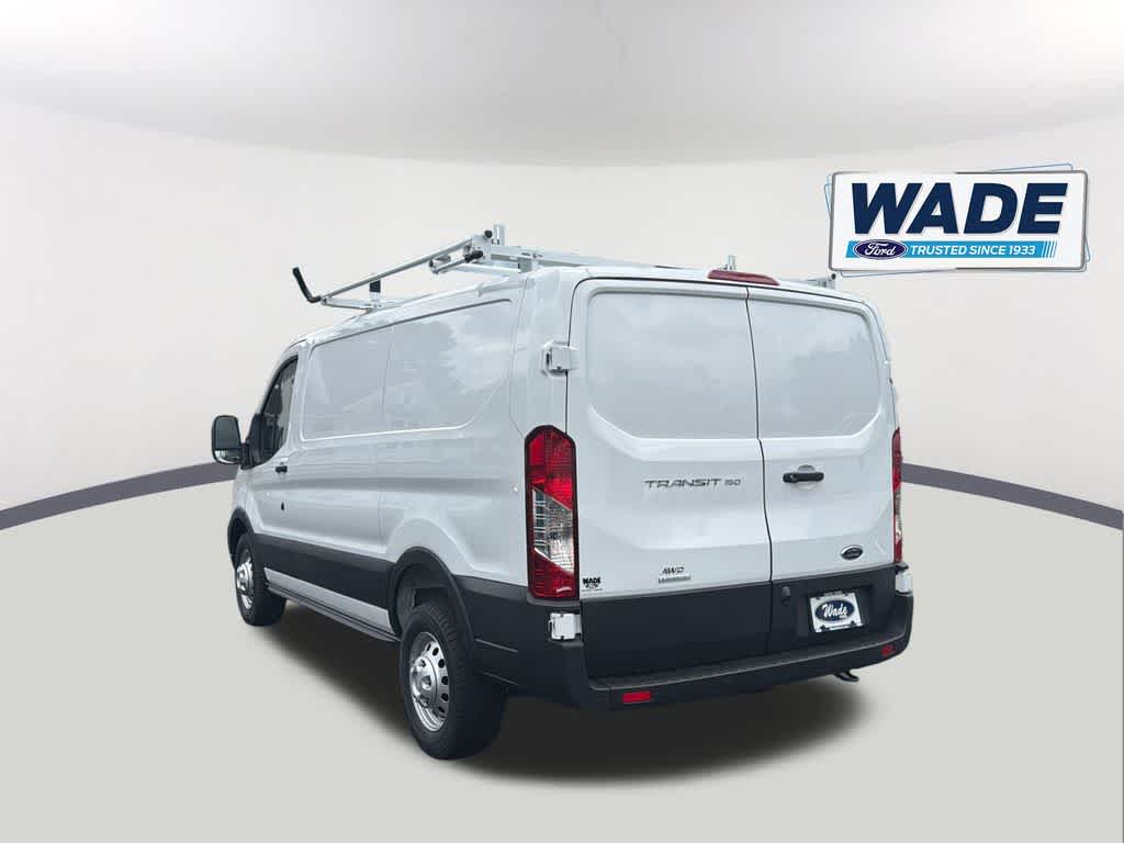 2025 Ford Transit Cargo Van