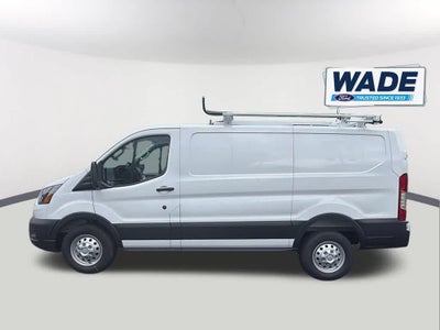 2025 Ford Transit Cargo Van