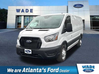 2025 Ford Transit Cargo Van