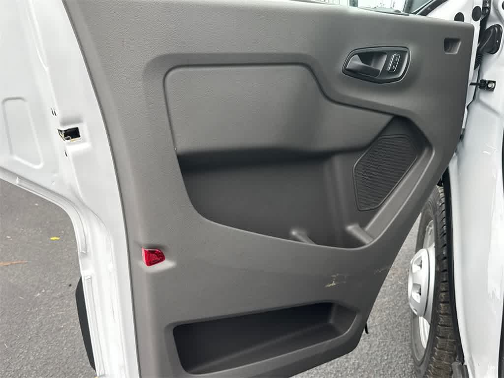 2025 Ford Transit Cargo Van