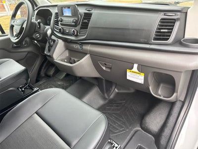 2025 Ford Transit Cargo Van