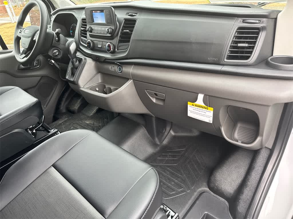 2025 Ford Transit Cargo Van