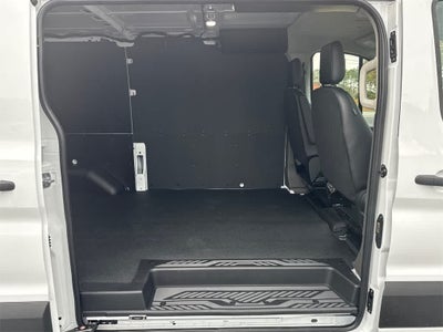2025 Ford Transit Cargo Van