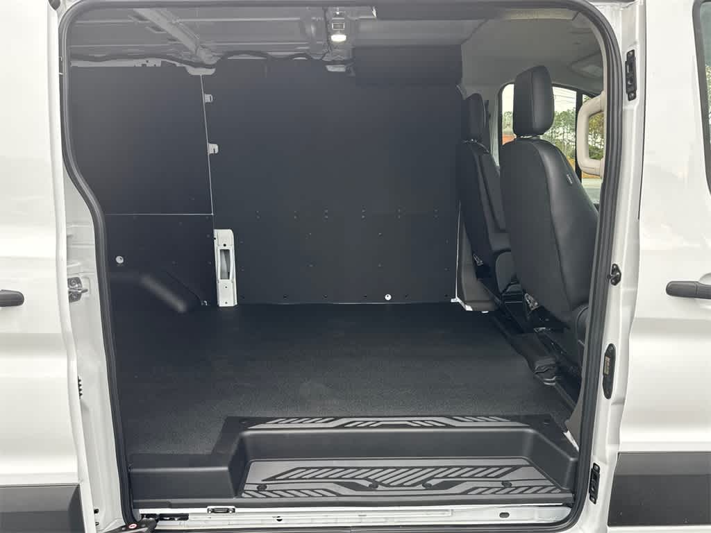 2025 Ford Transit Cargo Van