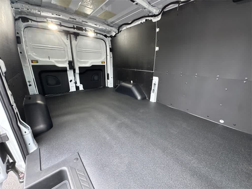 2025 Ford Transit Cargo Van
