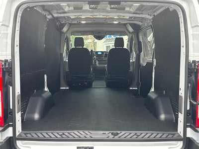 2025 Ford Transit Cargo Van