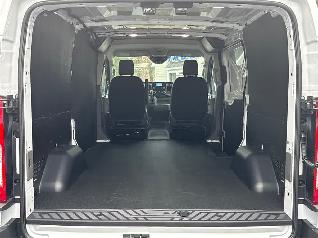 2025 Ford Transit Cargo Van