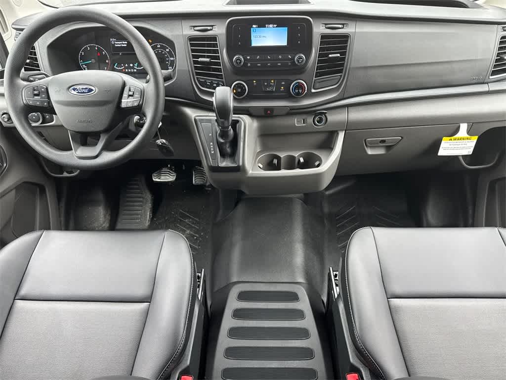 2025 Ford Transit Cargo Van