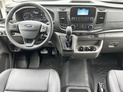 2025 Ford Transit Cargo Van
