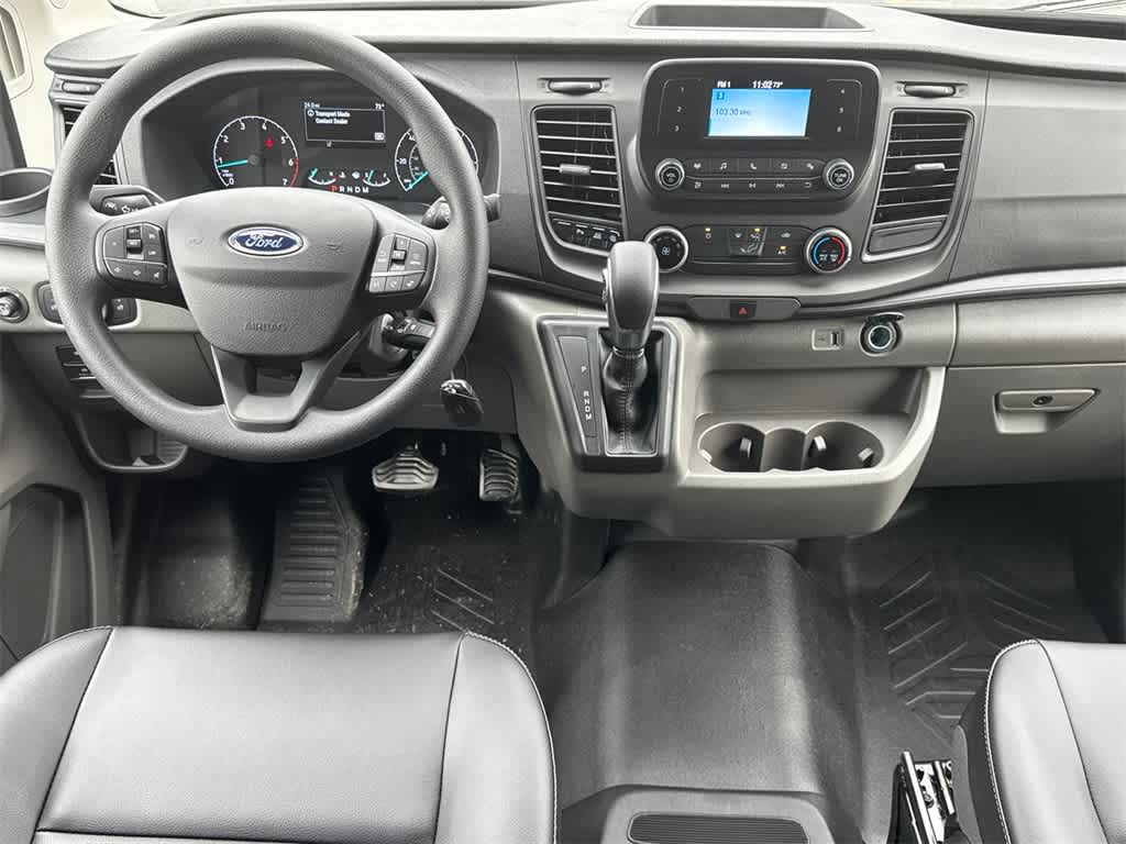 2025 Ford Transit Cargo Van