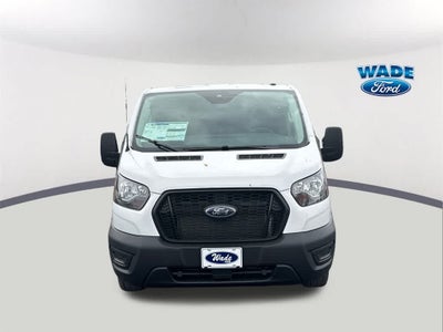 2025 Ford Transit Cargo Van
