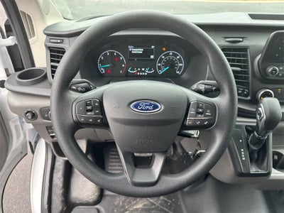 2025 Ford Transit Cargo Van