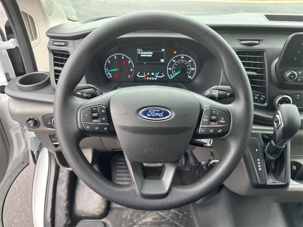 2025 Ford Transit Cargo Van
