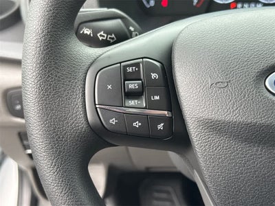 2025 Ford Transit Cargo Van