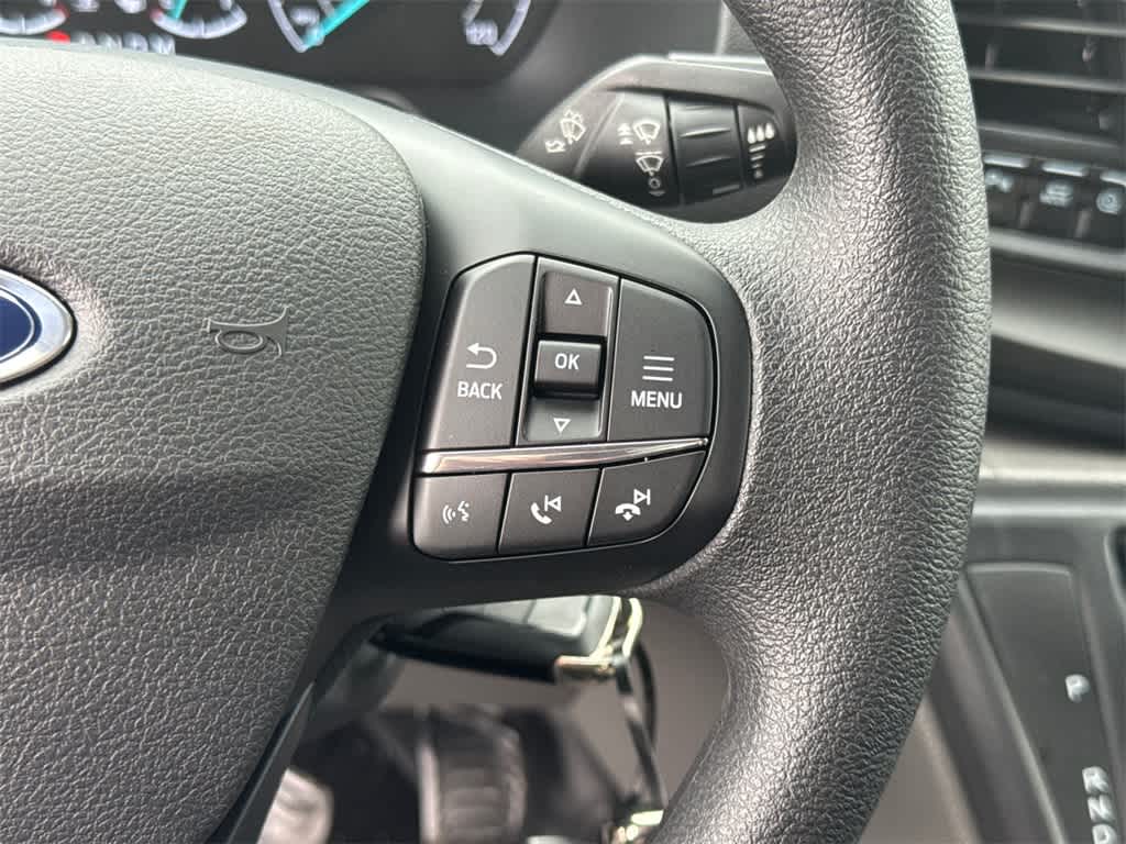 2025 Ford Transit Cargo Van