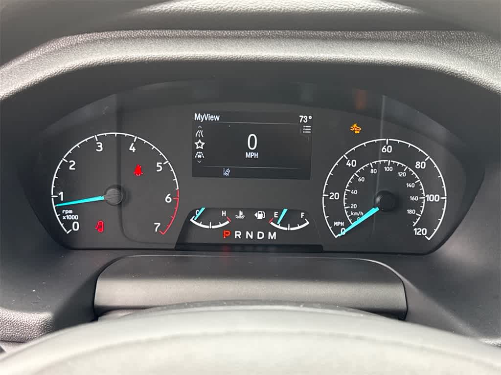 2025 Ford Transit Cargo Van