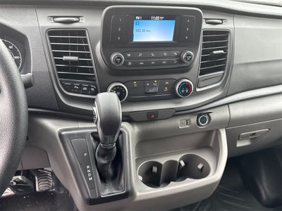 2025 Ford Transit Cargo Van