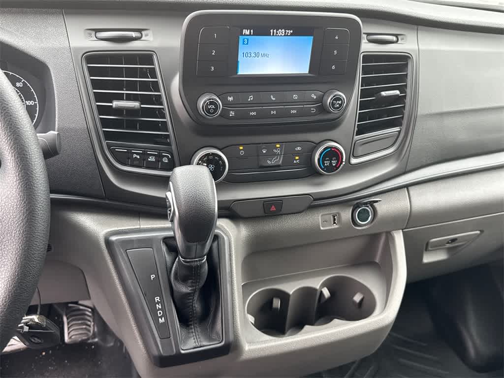 2025 Ford Transit Cargo Van