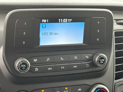 2025 Ford Transit Cargo Van