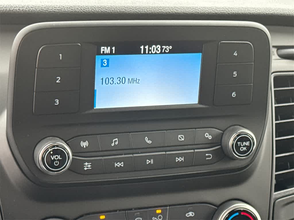 2025 Ford Transit Cargo Van