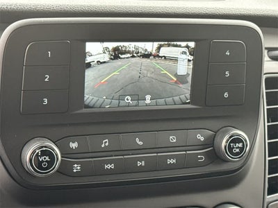 2025 Ford Transit Cargo Van