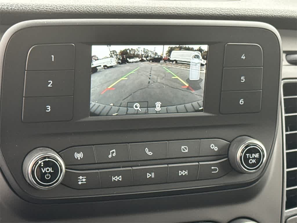 2025 Ford Transit Cargo Van