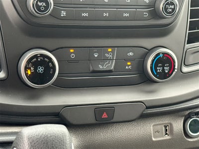 2025 Ford Transit Cargo Van