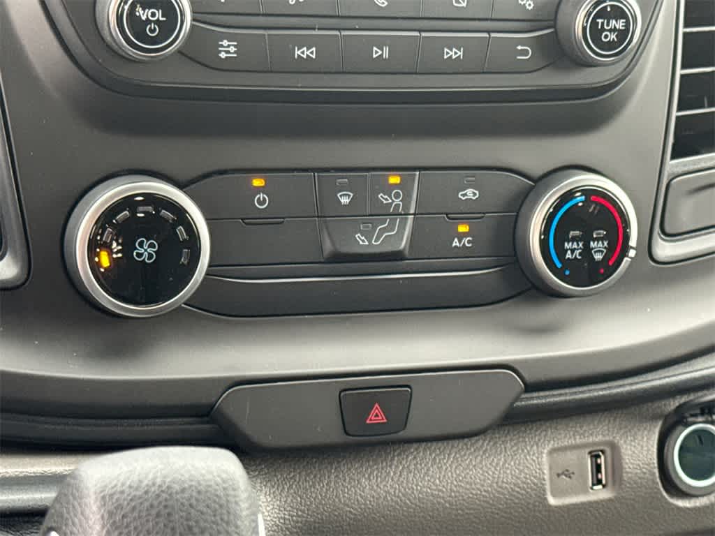 2025 Ford Transit Cargo Van