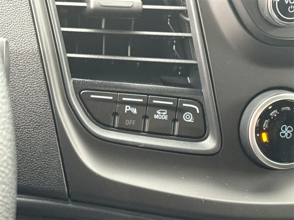 2025 Ford Transit Cargo Van