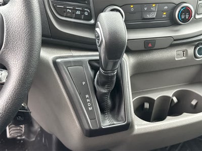 2025 Ford Transit Cargo Van