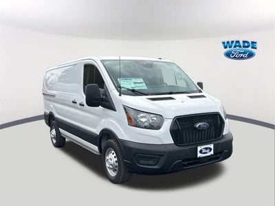 2025 Ford Transit Cargo Van