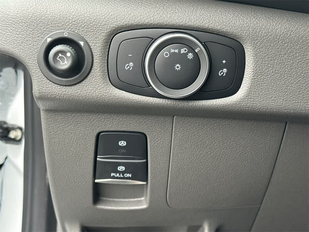 2025 Ford Transit Cargo Van