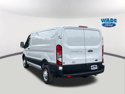 2025 Ford Transit Cargo Van