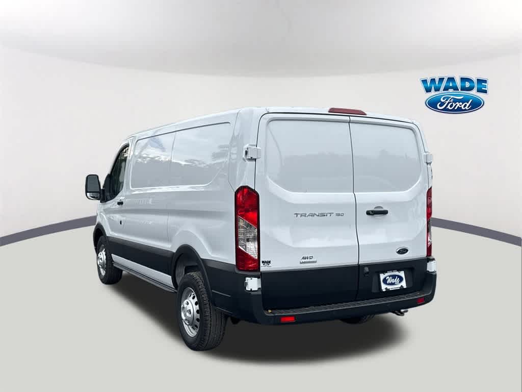 2025 Ford Transit Cargo Van