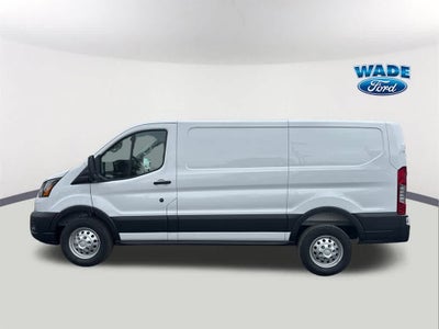 2025 Ford Transit Cargo Van