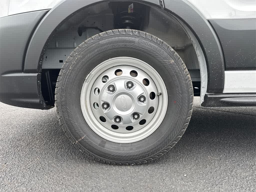 2025 Ford Transit Cargo Van