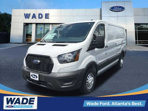 2025 Ford Transit Cargo Van