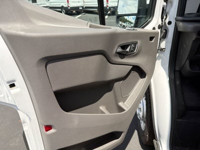2025 Ford Transit Cargo Van