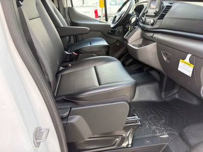 2025 Ford Transit Cargo Van
