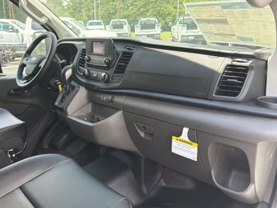 2025 Ford Transit Cargo Van