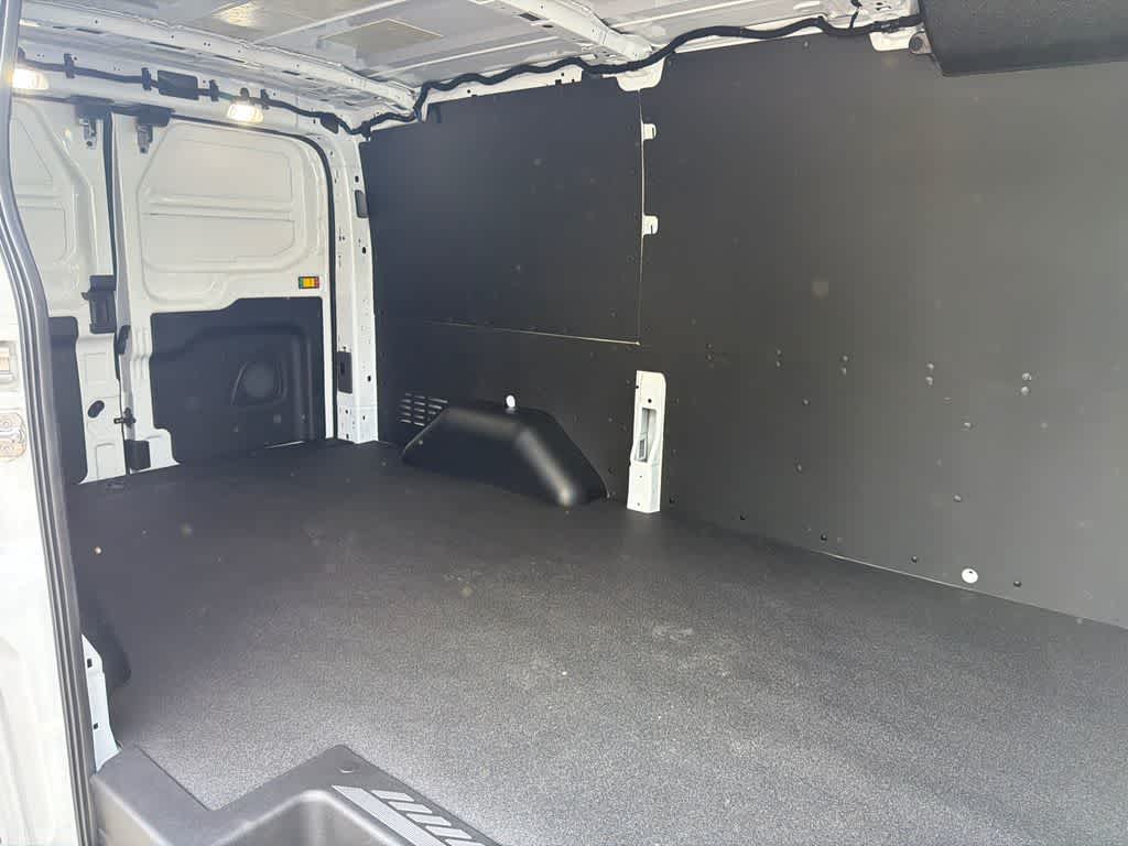 2025 Ford Transit Cargo Van