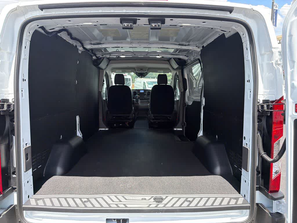 2025 Ford Transit Cargo Van