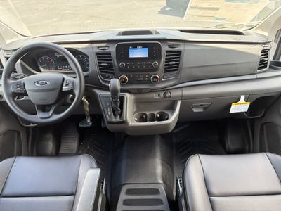 2025 Ford Transit Cargo Van
