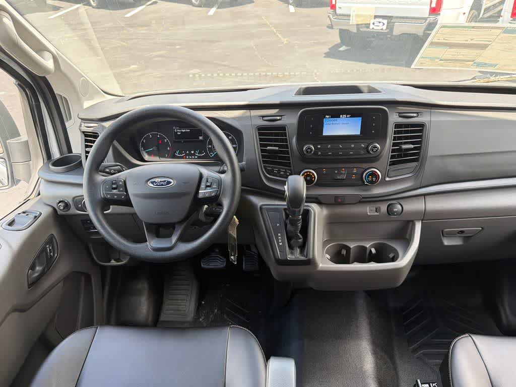 2025 Ford Transit Cargo Van