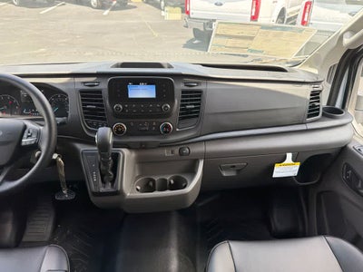 2025 Ford Transit Cargo Van